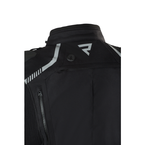 Kurtka motocyklowa REBELHORN PATROL BLACK